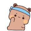 Bubududu bear 12