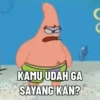 Patrick star 11