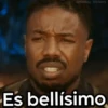 Es bellísimo