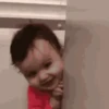 Cute Baby Expression 6