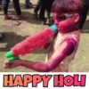 💙❤️ Happy Holi 💛💚 3
