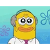 Bob Esponja triste 10
