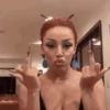 Doja Cat‍ Animados 13
