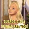 Barbie debochada 😂 5