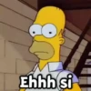 Los Simpsons Memes 😎 11