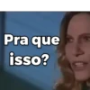 Pra que isso?