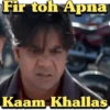 Rajpal Yadav (Phir Hera Pheri) 9