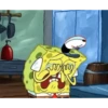Bob Esponja triste 11
