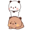 Panda gemoy 12