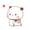 Panda gemoy 12