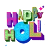 💙❤️ Happy Holi 💛💚 6