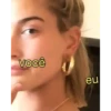 Hailey baldwin animadas 21