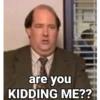 The Office reações 8