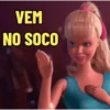 Barbie debochada 😂 14
