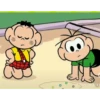 TURMA DA MÔNICA 5
