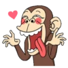Funny Monkey 19
