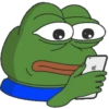 The Pepe Frog 9
