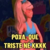 Barbie debochada 😂 8