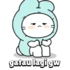 Panda gemoy pusing nugas😴 14