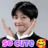 BTS Stickers 8