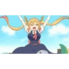 Maid Dragón GIF 7