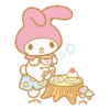 Reações My Melody 8