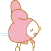 Reações My Melody 6