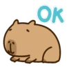 (⁠ᵔ⁠ᴥ⁠ᵔ⁠) Capibara Animado 🦫 3