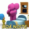 MEMES FOFOS DO POCOYO 🥰 7