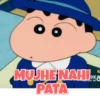 Animated Shinchan 9