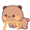 Bubududu bear 17