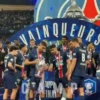 ⚽️ PSG 🇫🇷 Campeón 🏆🎖 10