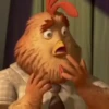 Chicken Little 🐥🛸 9