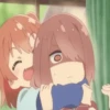 Abraços de anime 7