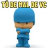 MEMES FOFOS DO POCOYO 🥰 6
