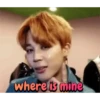 Jimin heartu - gift for my r&g 21