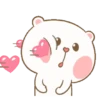 Salting Bucin Love ❤️ (GIF) 8