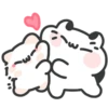 Gatito y ratita 11