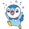 Piplup Emociones 🐧 7