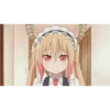 Maid Dragón GIF 12
