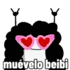 muévelo beibi