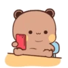 Bubududu bear 15