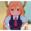 Maid Dragón GIF 11