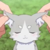 Cat anime 9