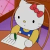 𐙚🐾Hello kitty  🎀 6