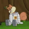🏖️🐿️ Arenita Bob Esponja 🧽🫧 12
