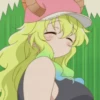 Maid Dragón GIF 23