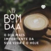 BOM DAA O DIA MAIS IMPORTANTE DA SUA VIDA É O HOJE