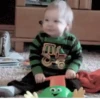 Cute Baby Expression 14
