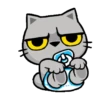 Baby Meow zhua zhua 18